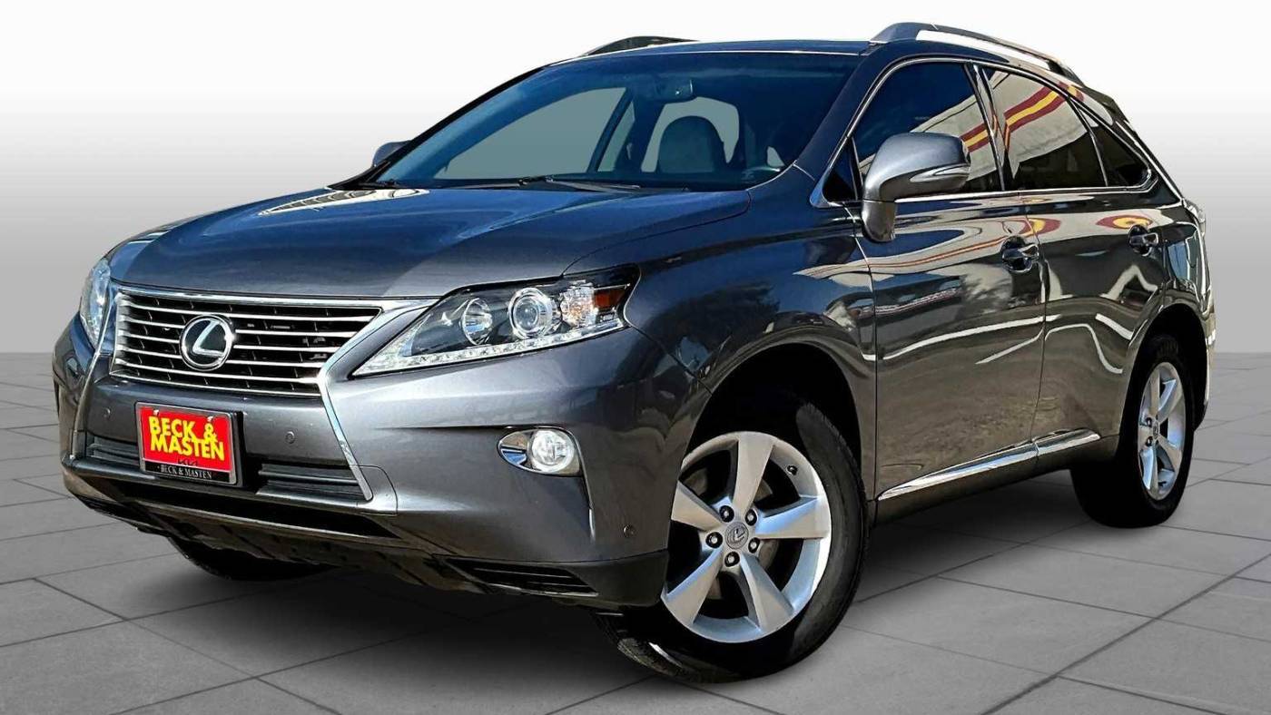 2014 Lexus RX RX 350 — SUV — 119,299 mi — Tomball, TX