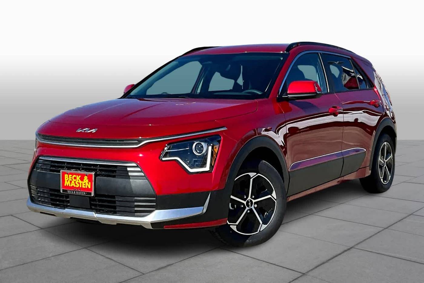 2024 Kia Niro Hybrid EX — SUV — 4,628 mi — Tomball, TX