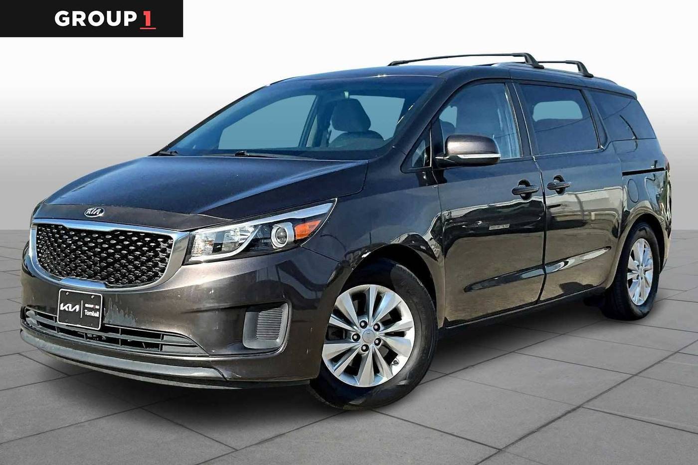 2016 Kia Sedona LX — Minivan — 142,522 mi — Tomball, TX