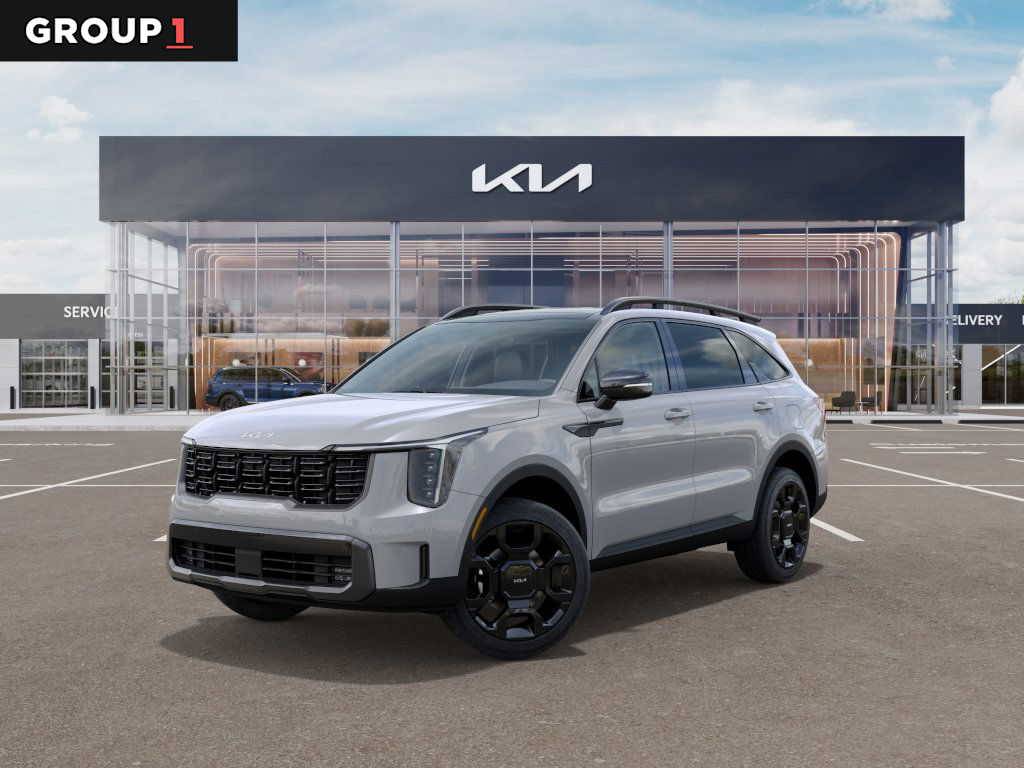 2024 Kia Sorento X-Line EX — SUV — 987 mi — Tomball, TX