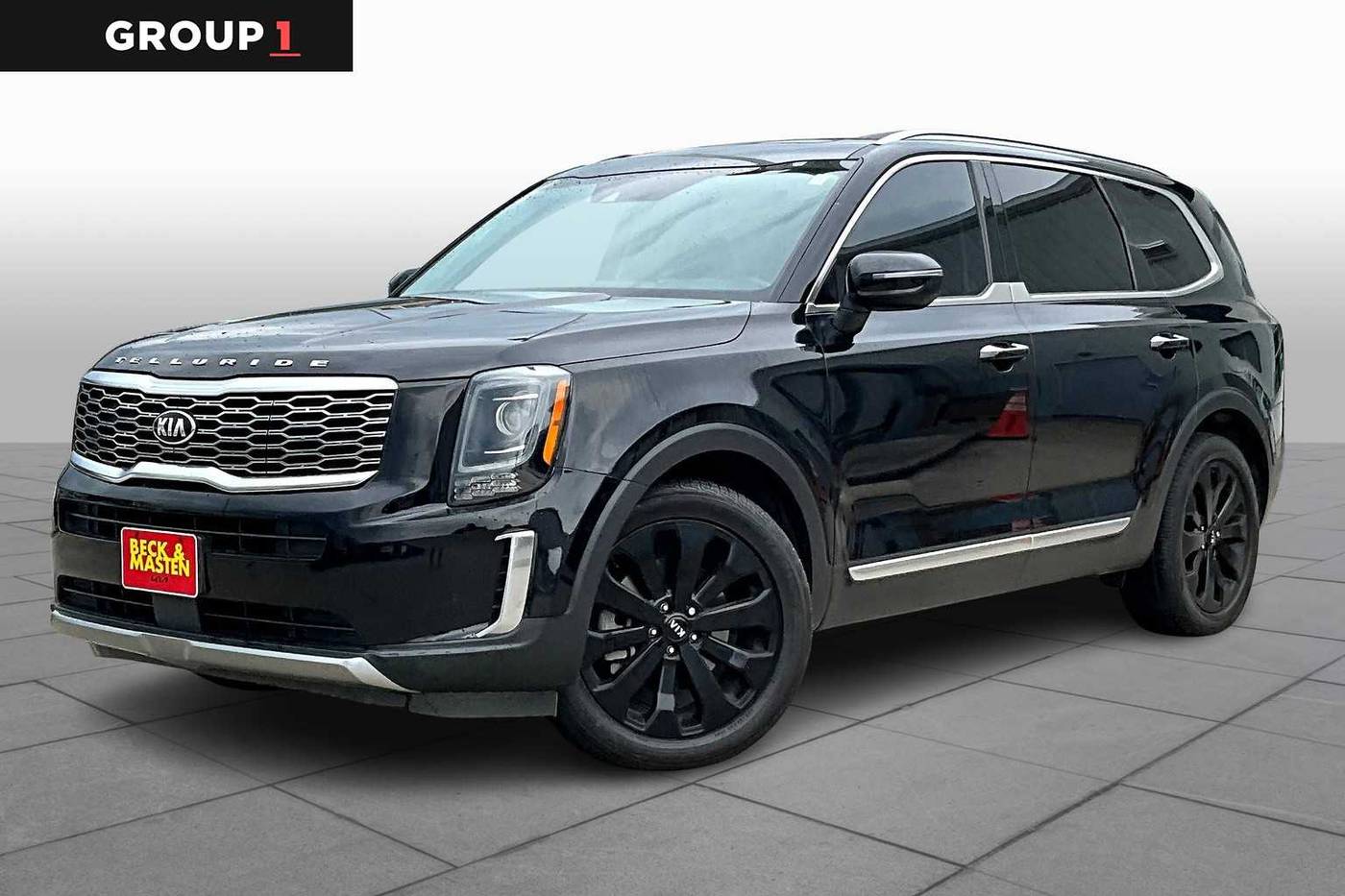2021 Kia Telluride S — SUV — 93,255 mi — Tomball, TX