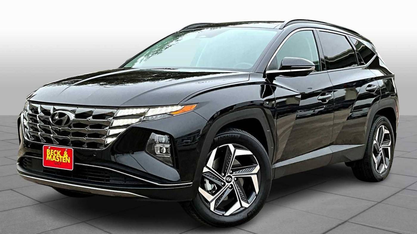 2024 Hyundai Tucson Hybrid Limited — SUV — 11,234 mi — Tomball, TX