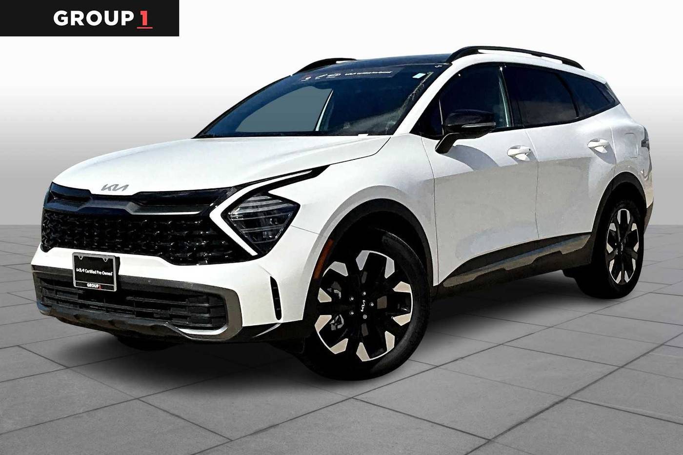 2024 Kia Sportage Plug-In Hybrid X-Line — SUV — 6,963 mi — Tomball, TX