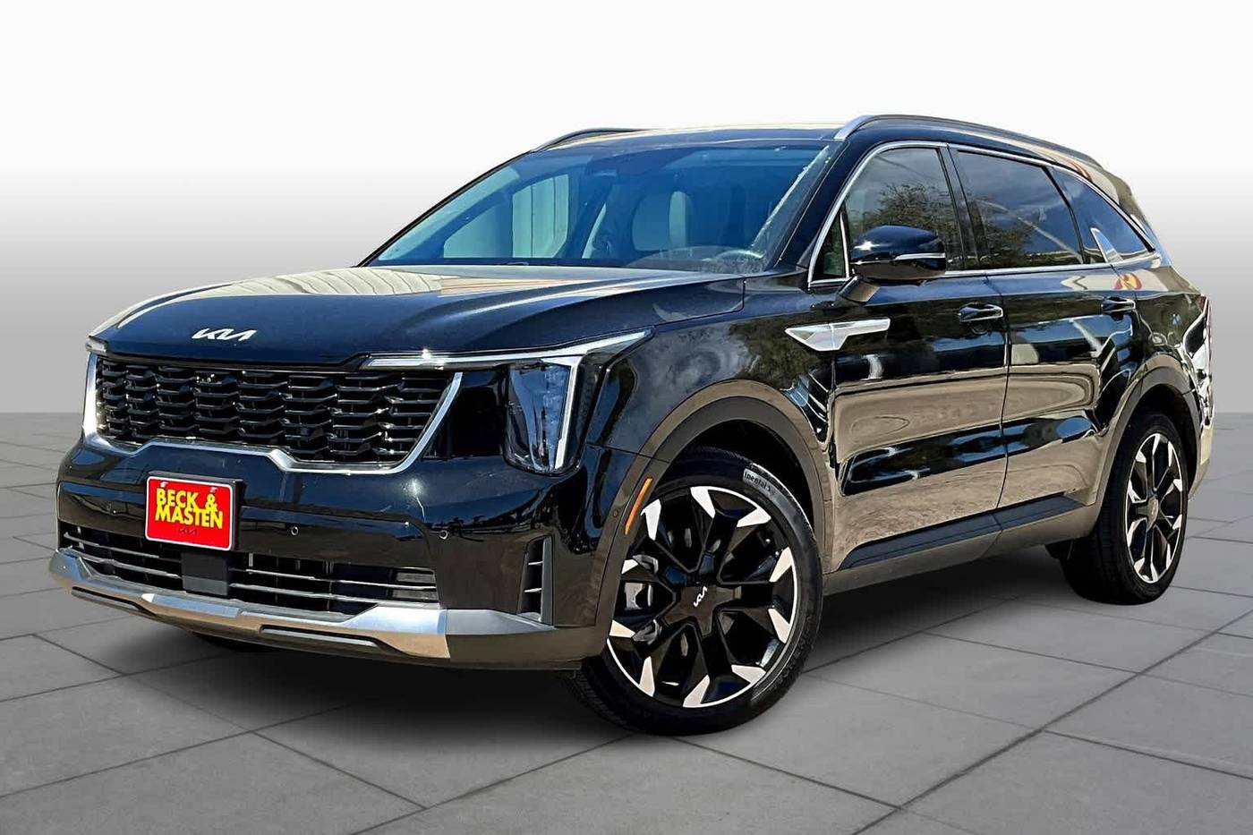 2024 Kia Sorento SX — SUV — 12,605 mi — Tomball, TX