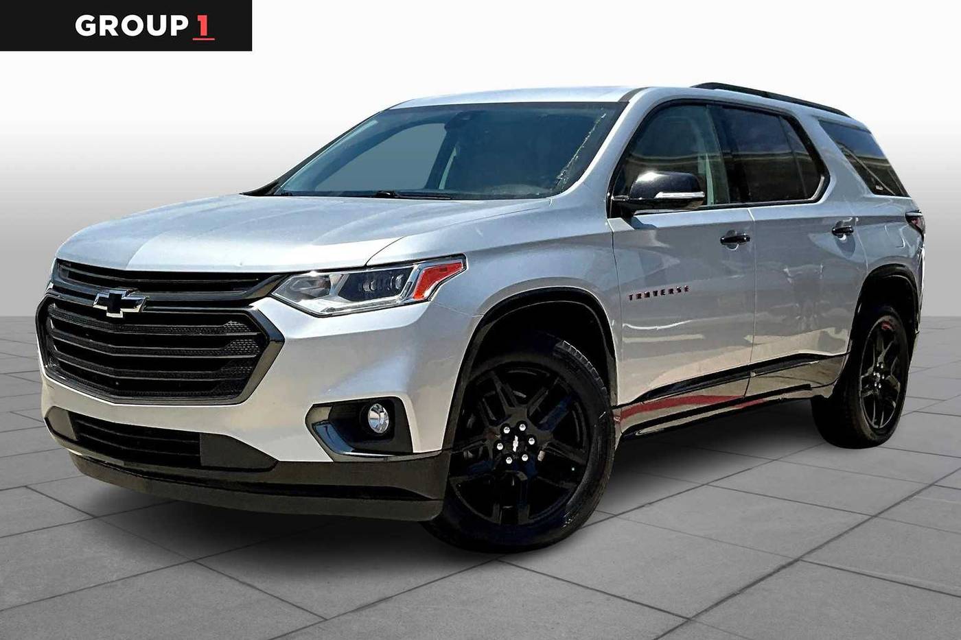 2018 Chevrolet Traverse Premier — SUV — 95,409 mi — Tomball, TX