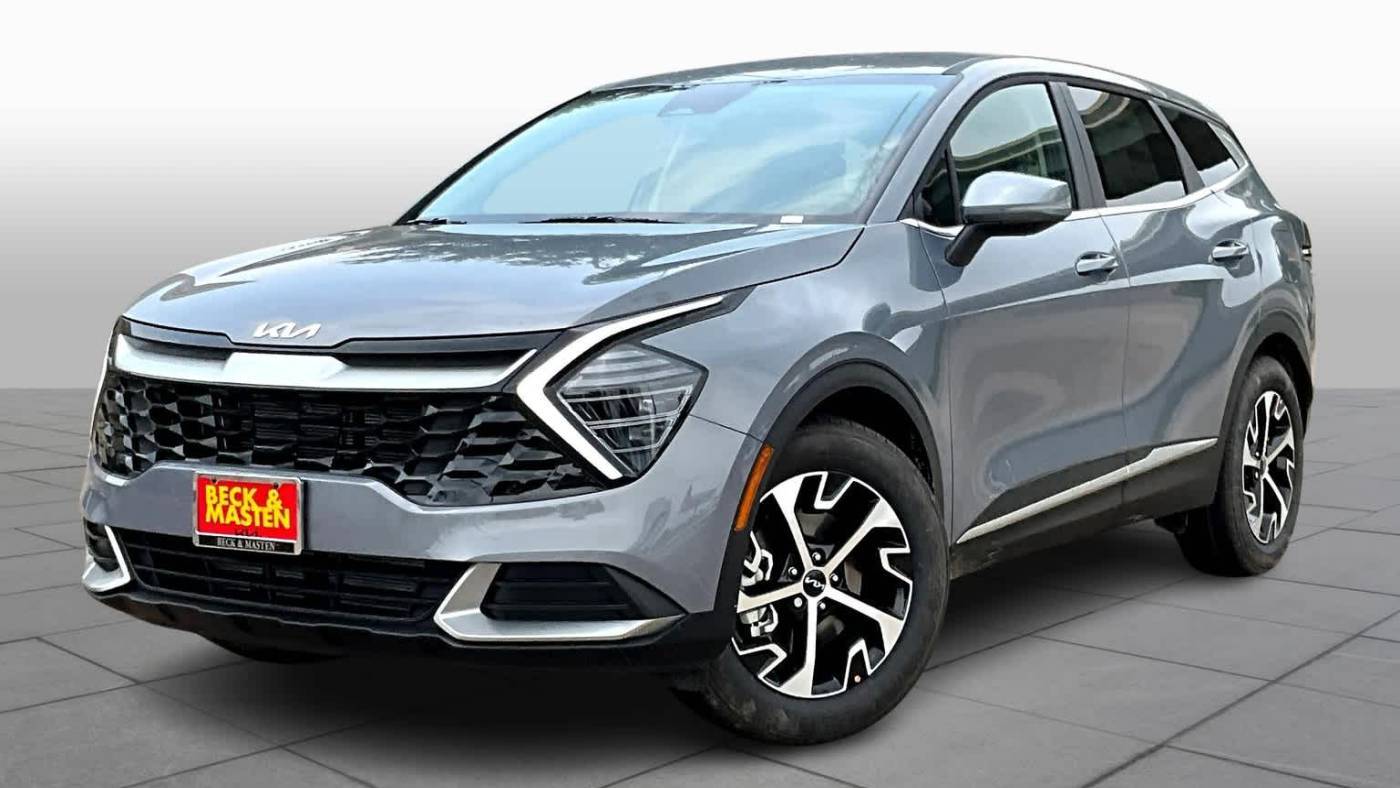 2024 Kia Sportage EX — SUV — 13,383 mi — Tomball, TX