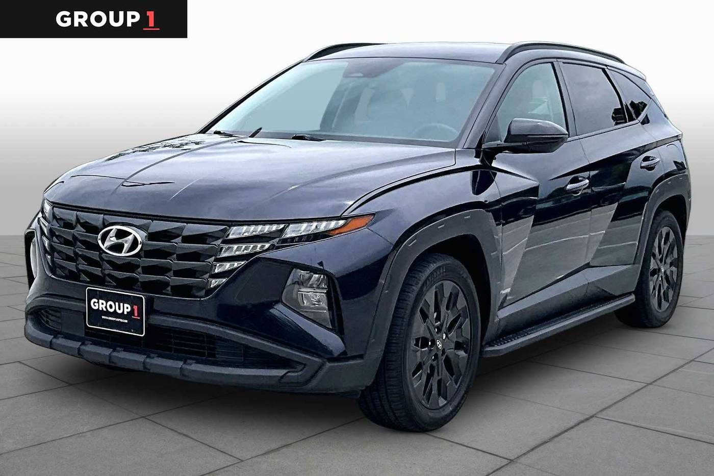 2023 Hyundai Tucson XRT — SUV — 74,912 mi — Tomball, TX