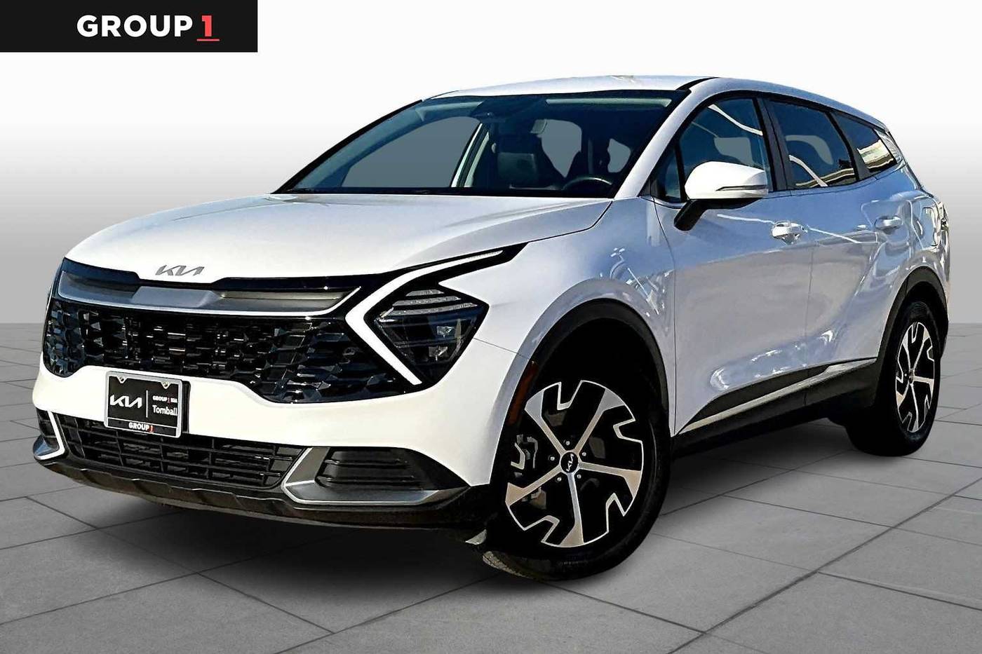 2025 Kia Sportage EX — SUV — 15,917 mi — Tomball, TX