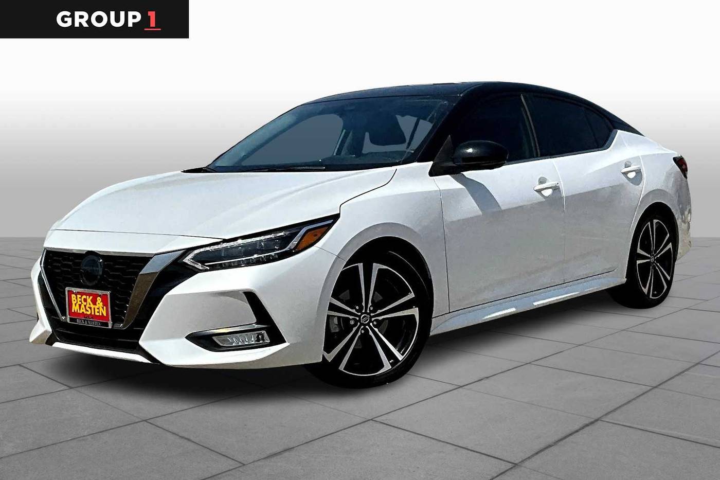 2022 Nissan Sentra SR — Sedan — 38,325 mi — Tomball, TX