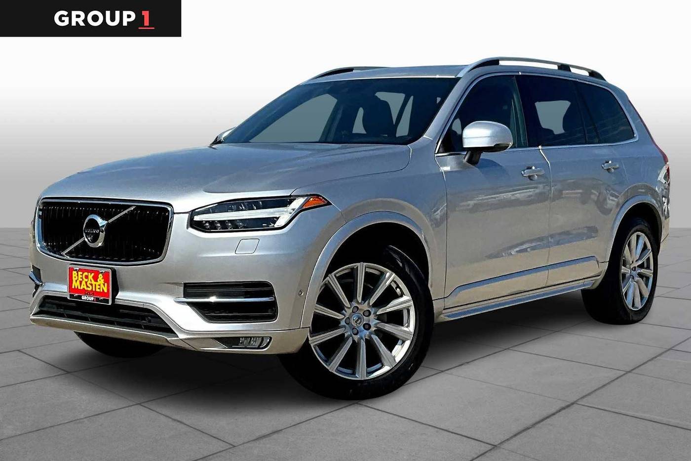 2018 Volvo XC90 Momentum — SUV — 100,077 mi — Tomball, TX
