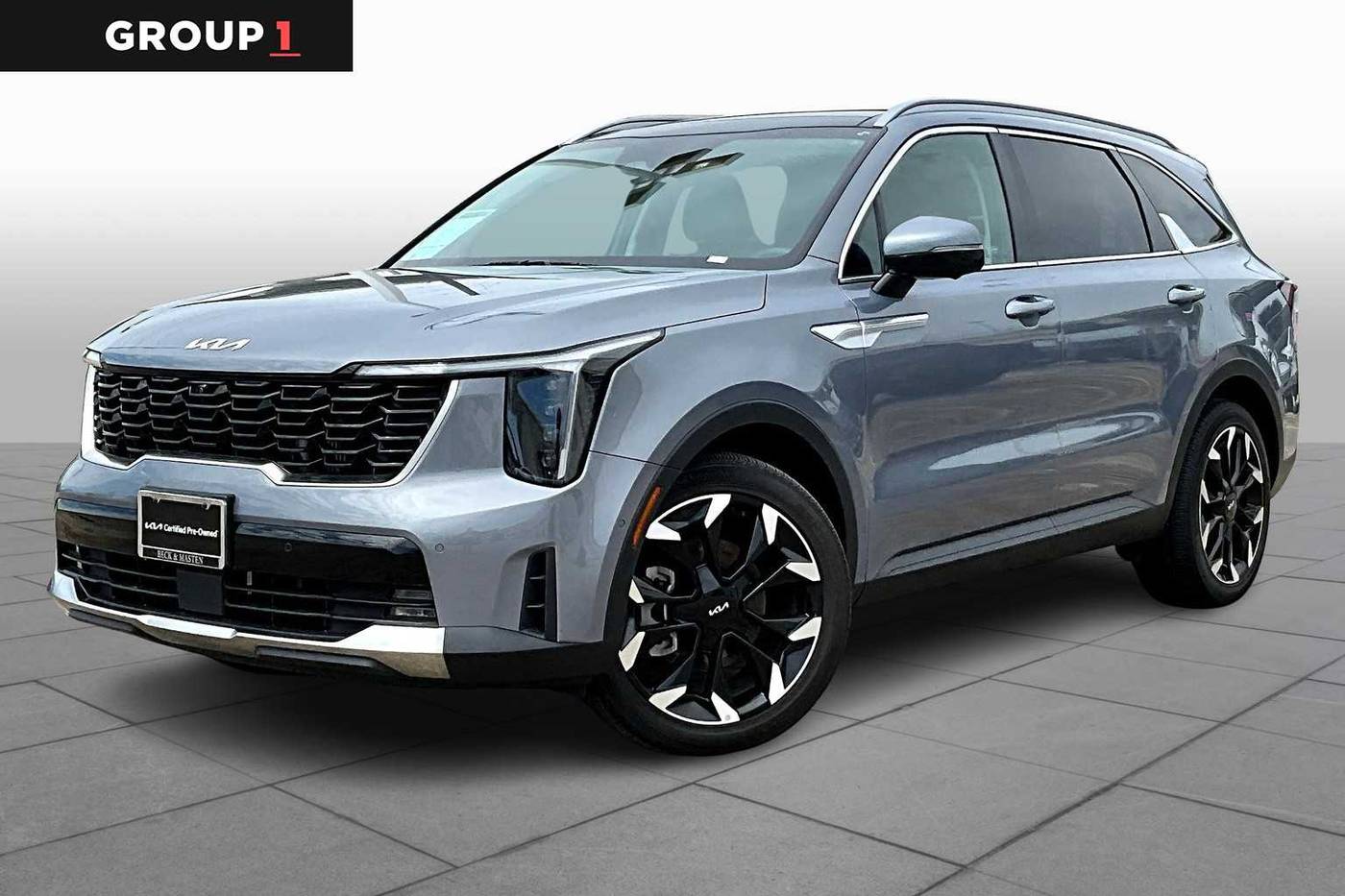 2024 Kia Sorento SX — SUV — 4,767 mi — Tomball, TX