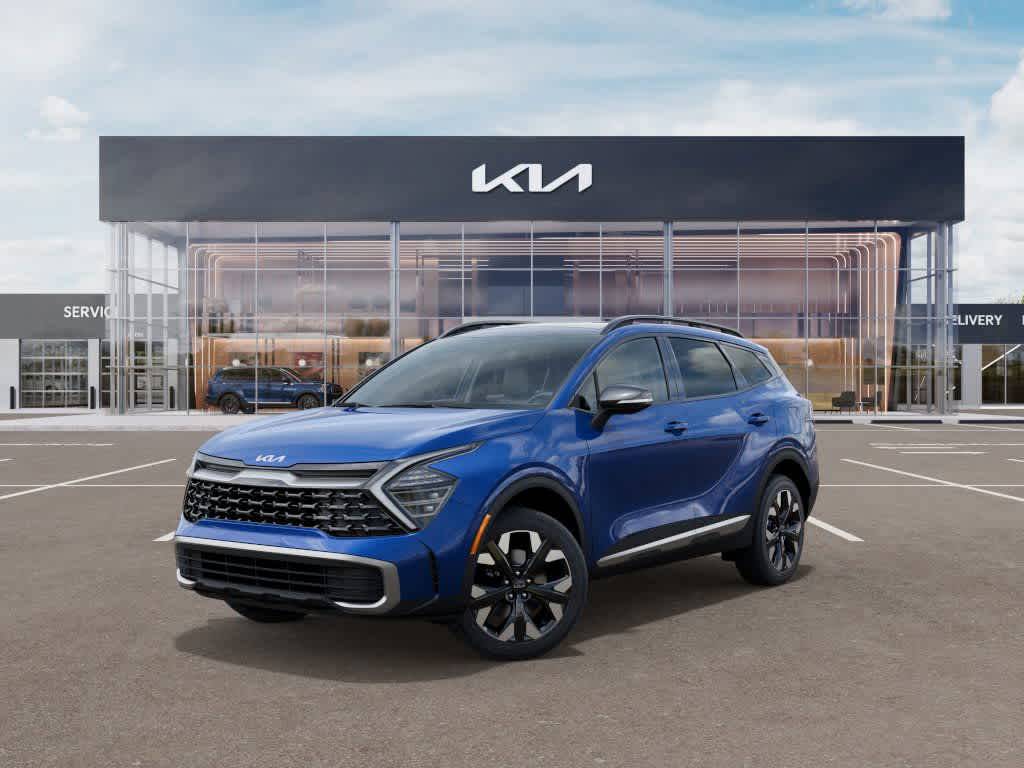 2024 Kia Sportage X-Line — SUV — 2,410 mi — Tomball, TX