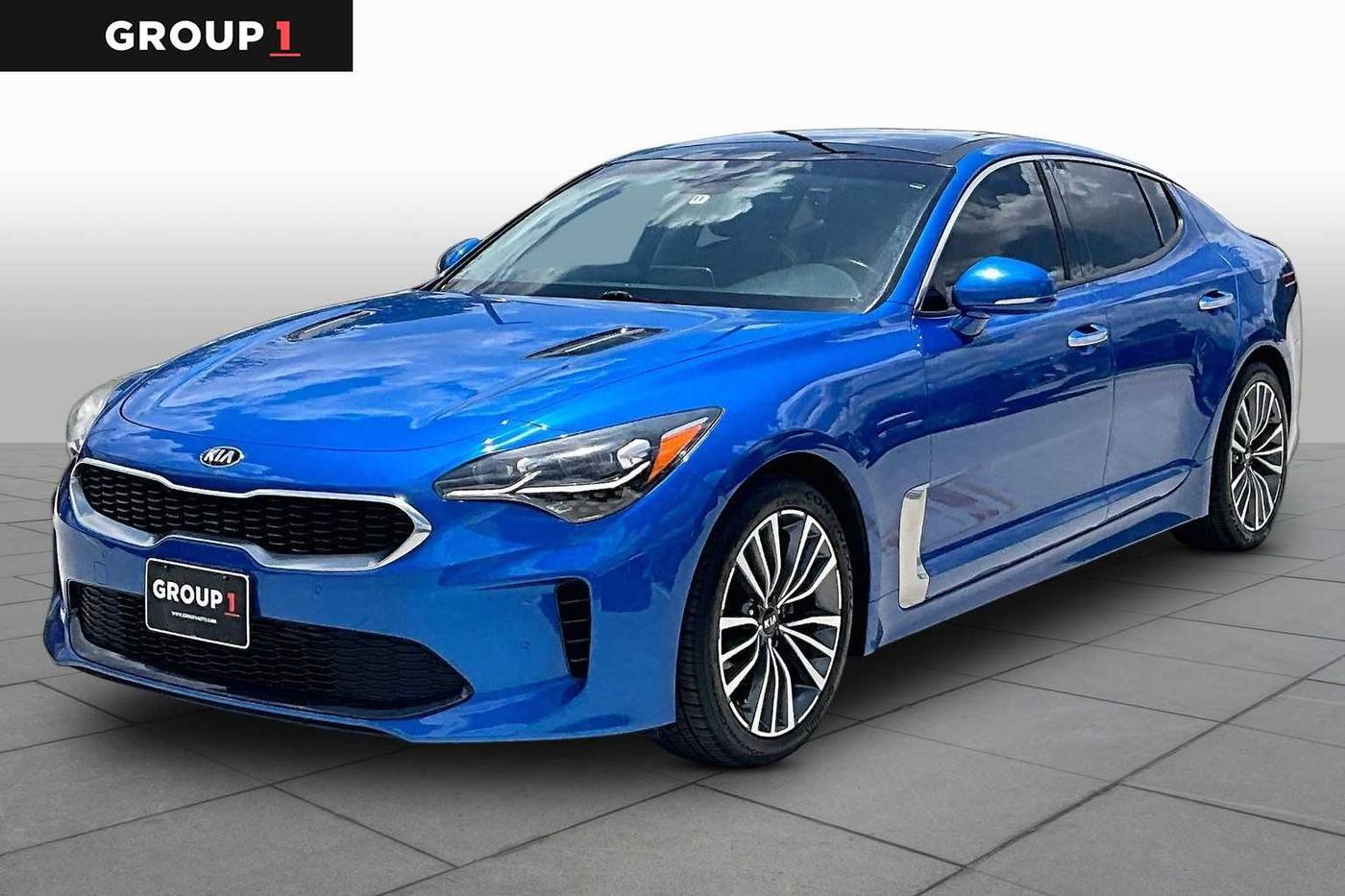 2018 Kia Stinger Premium
