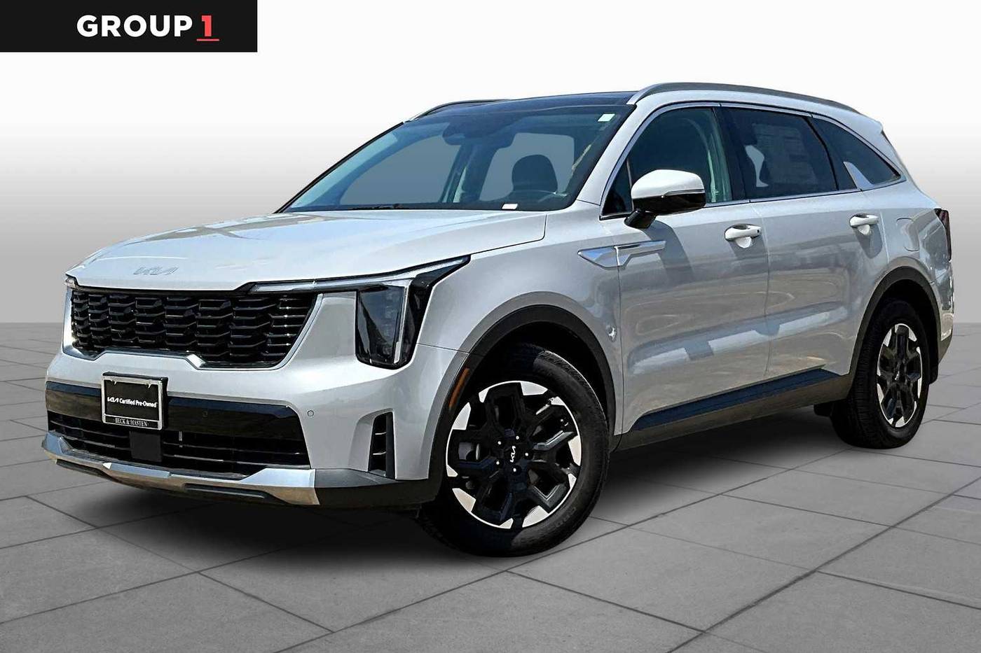 2025 Kia Sorento S — SUV — 6,401 mi — Tomball, TX