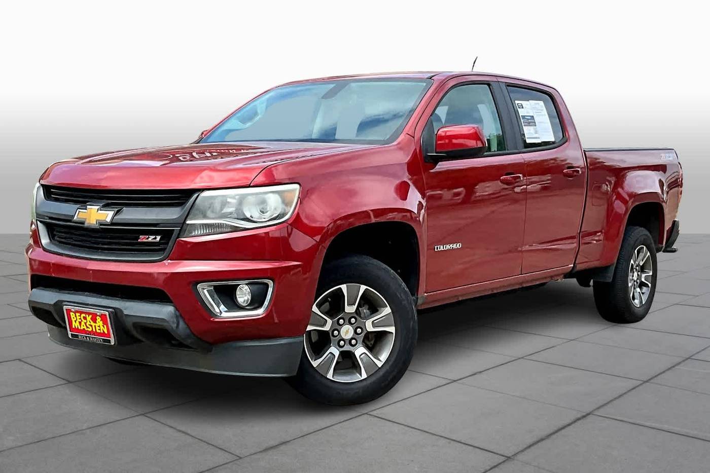 2015 Chevrolet Colorado Z71 — Pickup Truck — 91,451 mi — Tomball, TX