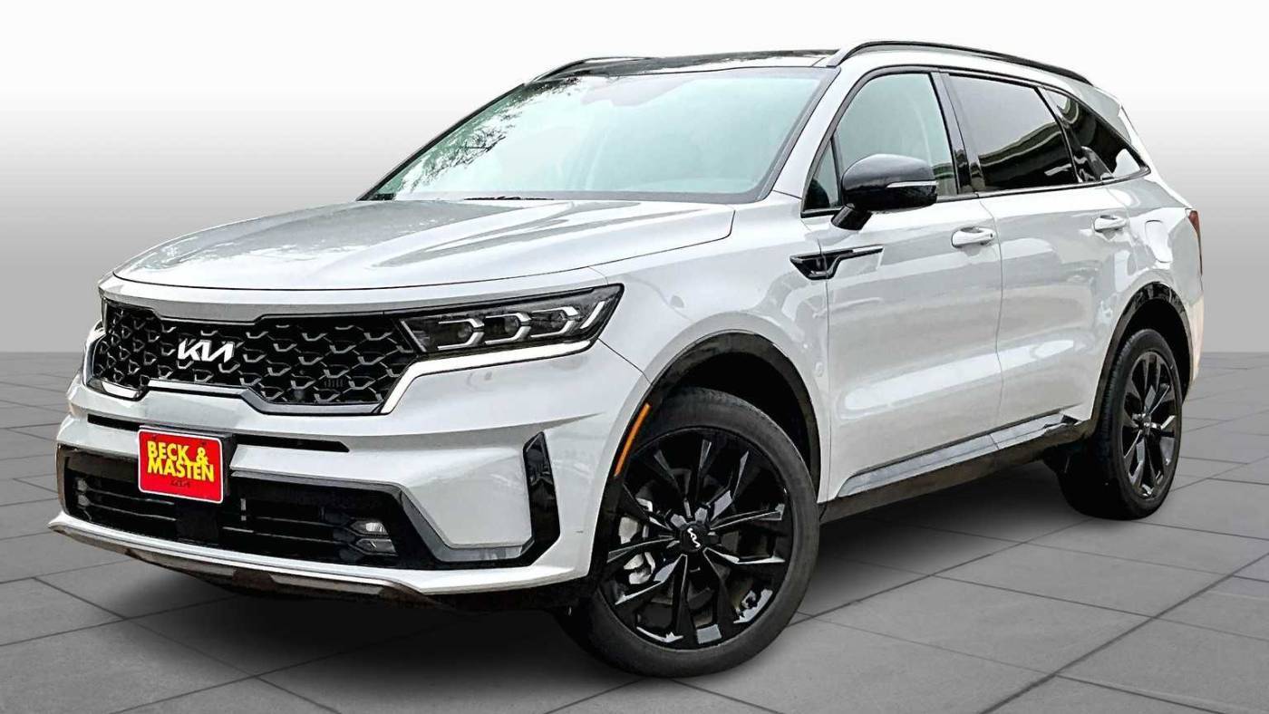 2022 Kia Sorento SX — SUV — 14,904 mi — Tomball, TX