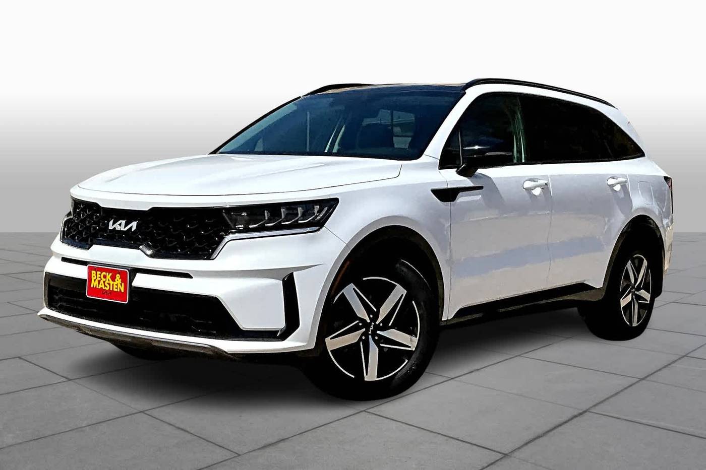 2023 Kia Sorento S — SUV — 83,059 mi — Tomball, TX
