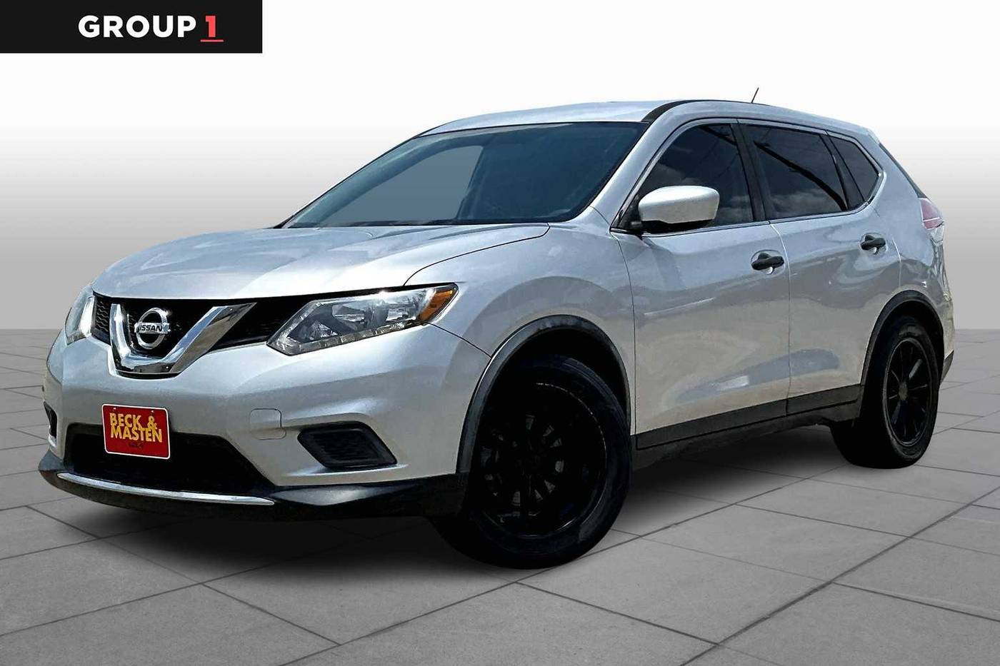 2016 Nissan Rogue S — SUV — 69,295 mi — Tomball, TX