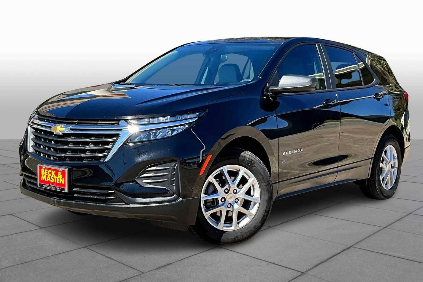 2023 Chevrolet Equinox LS — SUV — 15,324 mi — Tomball, TX