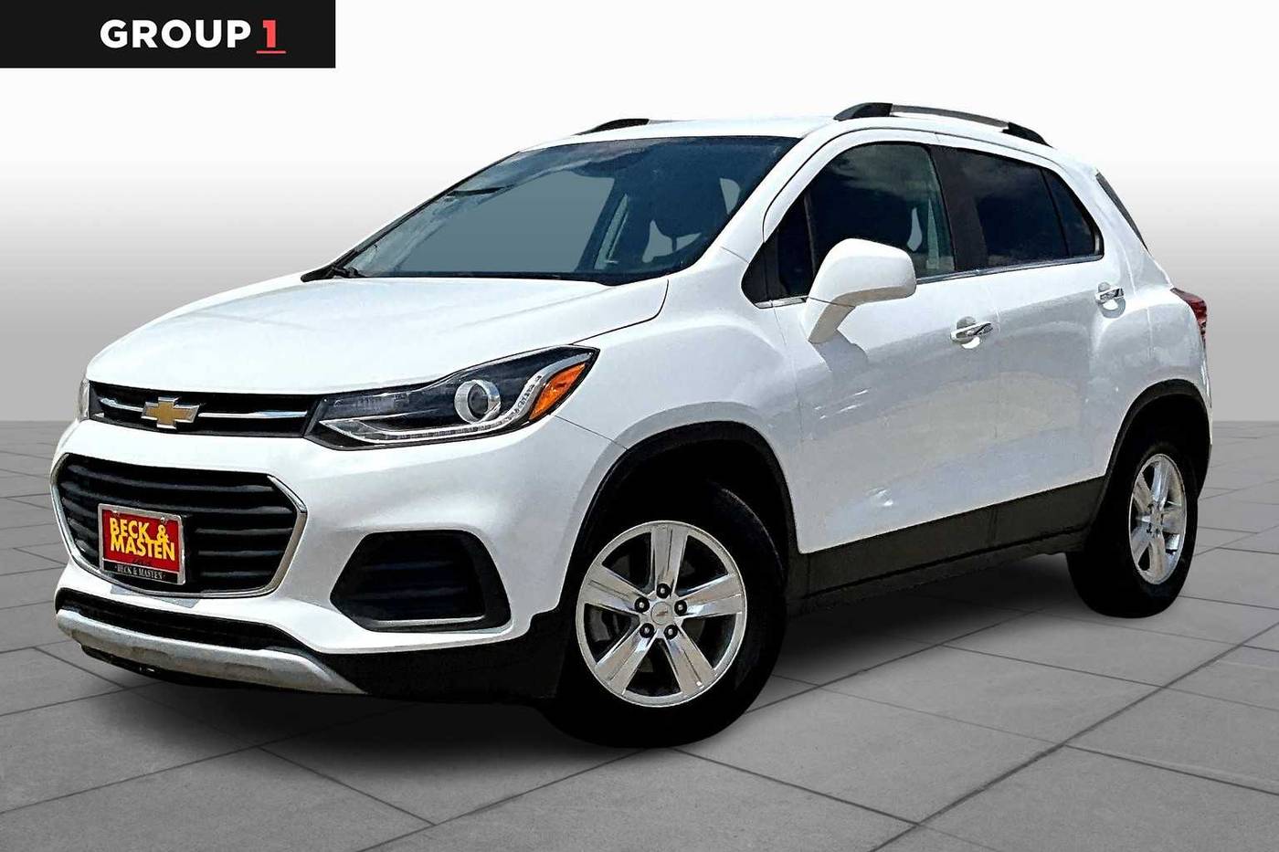 2018 Chevrolet Trax LT — SUV — 90,836 mi — Tomball, TX