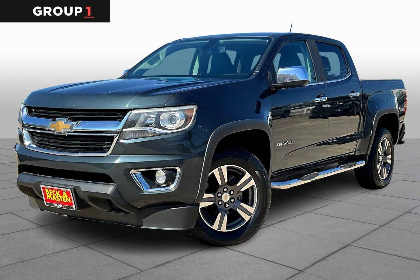 2017 Chevrolet Colorado LT — Pickup Truck — 154,058 mi — Tomball, TX