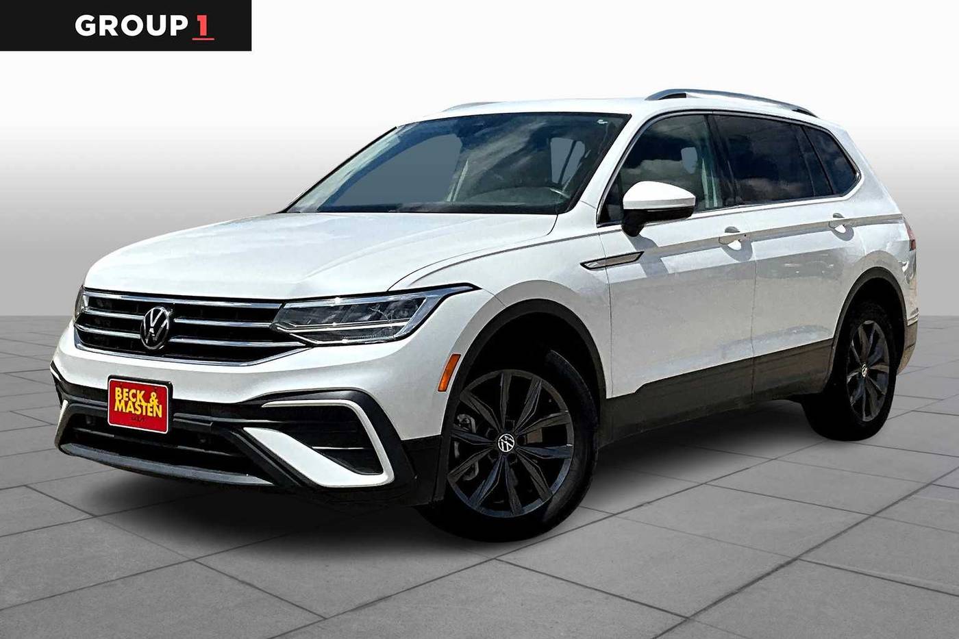 2023 Volkswagen Tiguan SE — SUV — 32,107 mi — Tomball, TX