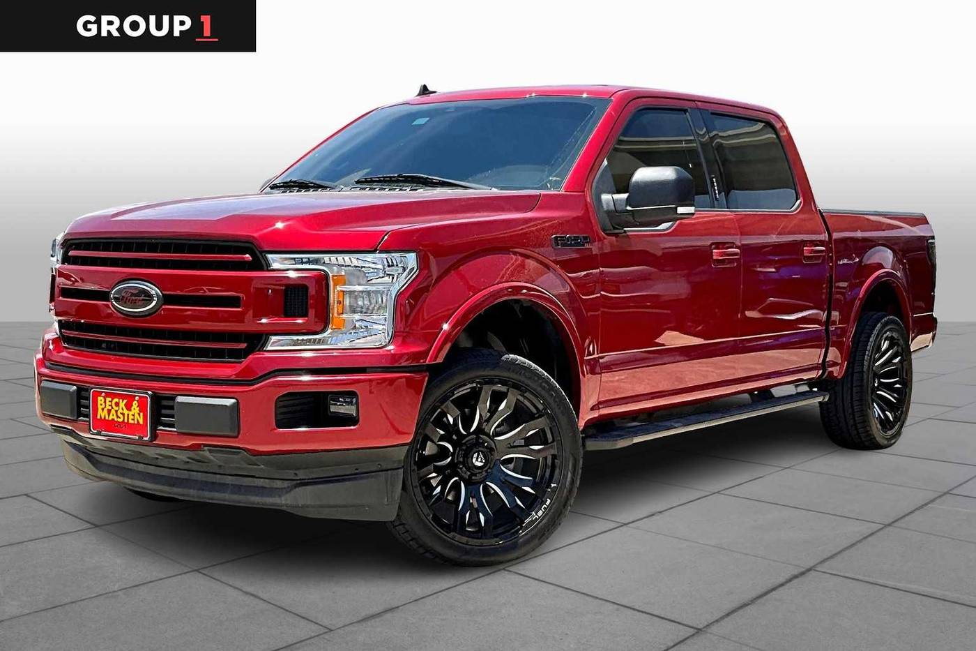 2020 Ford F-150 XLT — Pickup Truck — 50,750 mi — Tomball, TX