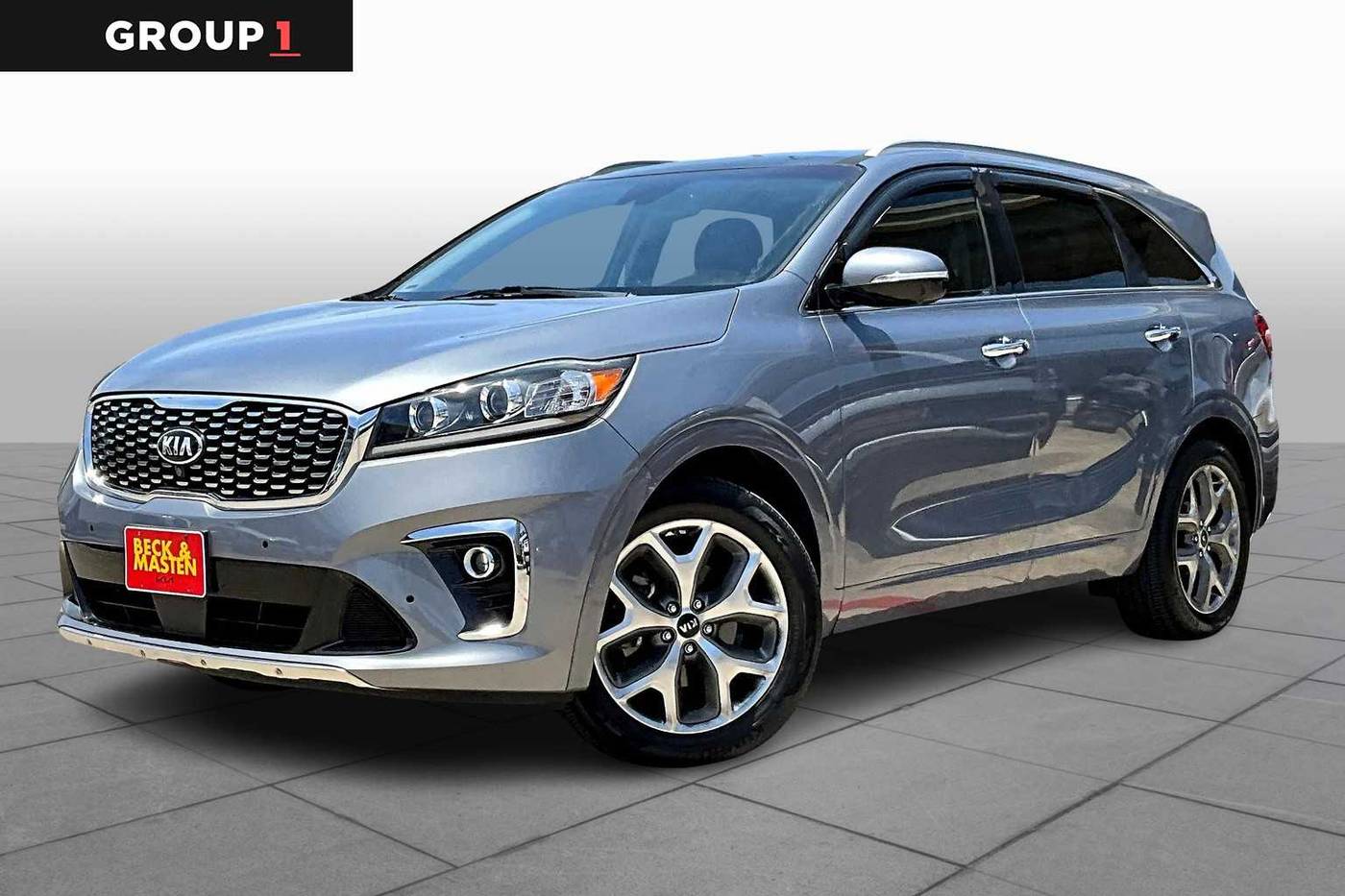 2020 Kia Sorento SX V6 — SUV — 10,118 mi — Tomball, TX