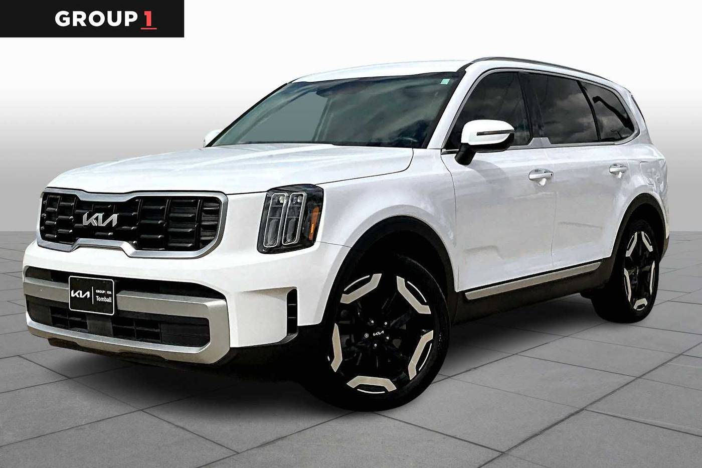 2024 Kia Telluride S — SUV — 21,254 mi — Tomball, TX
