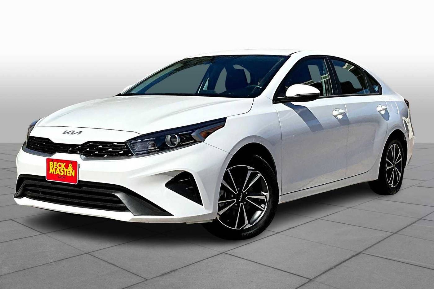 2023 Kia Forte LXS — Sedan — 19,986 mi — Tomball, TX