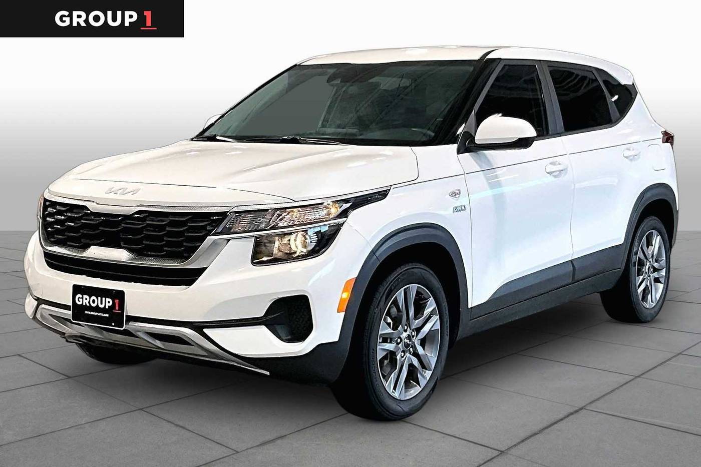 2023 Kia Seltos LX