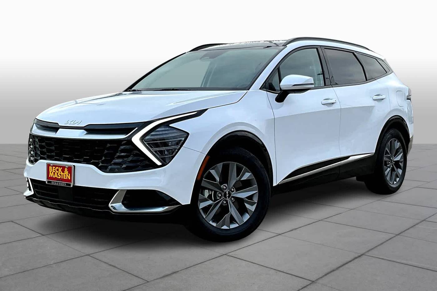 2025 Kia Sportage SX — SUV — 4,739 mi — Tomball, TX