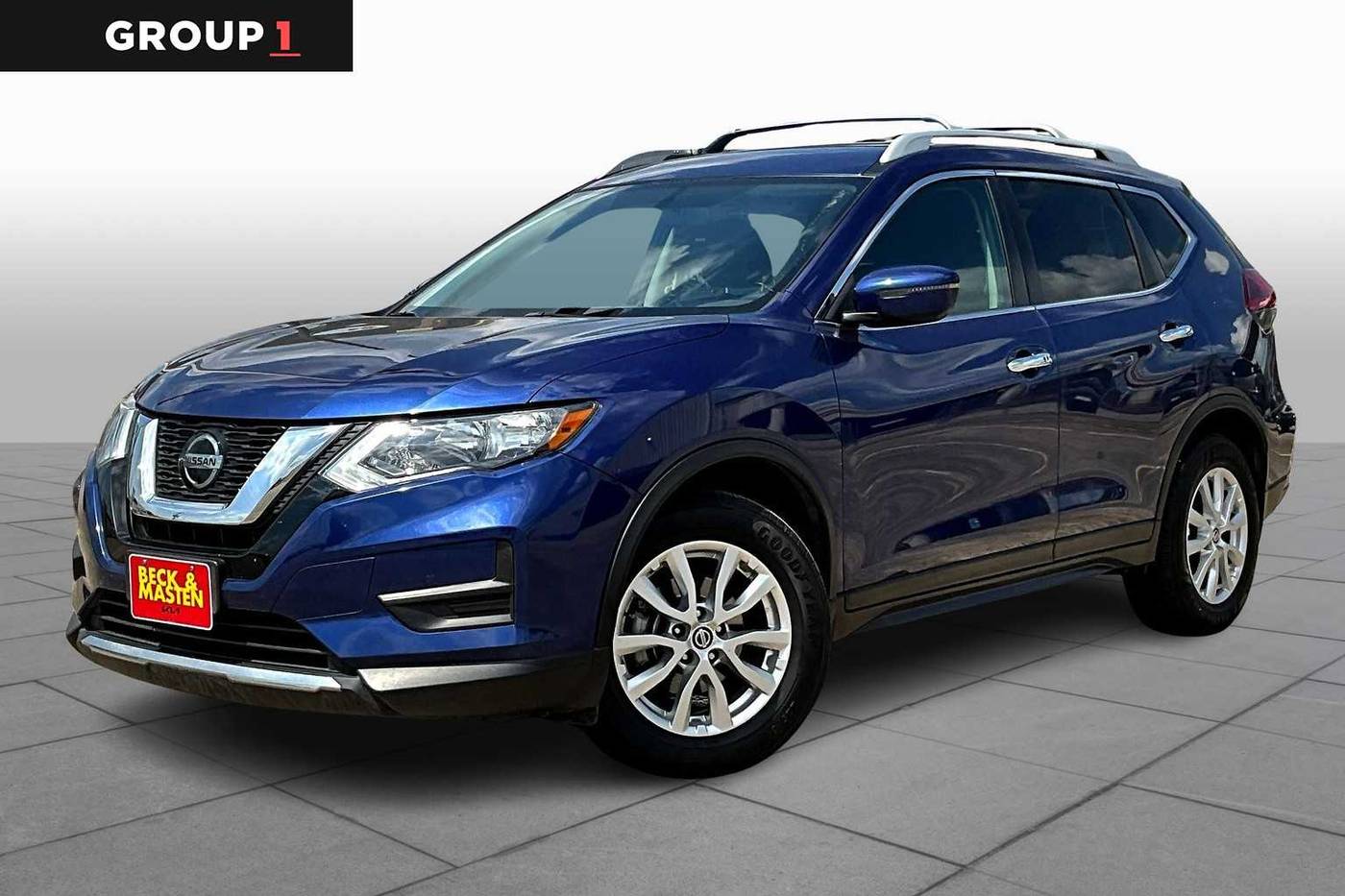 2018 Nissan Rogue SV — SUV — 109,330 mi — Tomball, TX