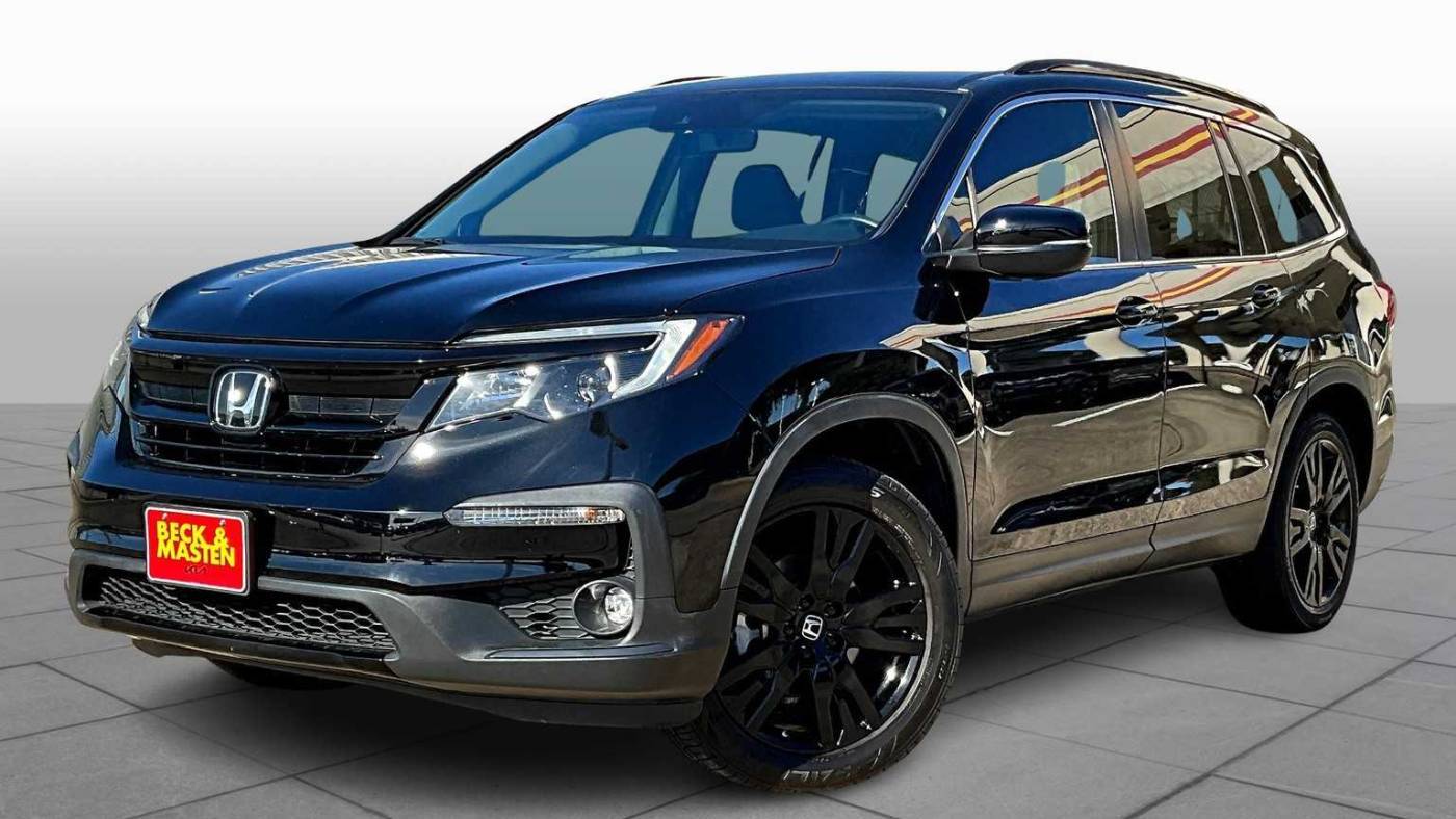 2022 Honda Pilot Special Edition — SUV — 35,089 mi — Tomball, TX