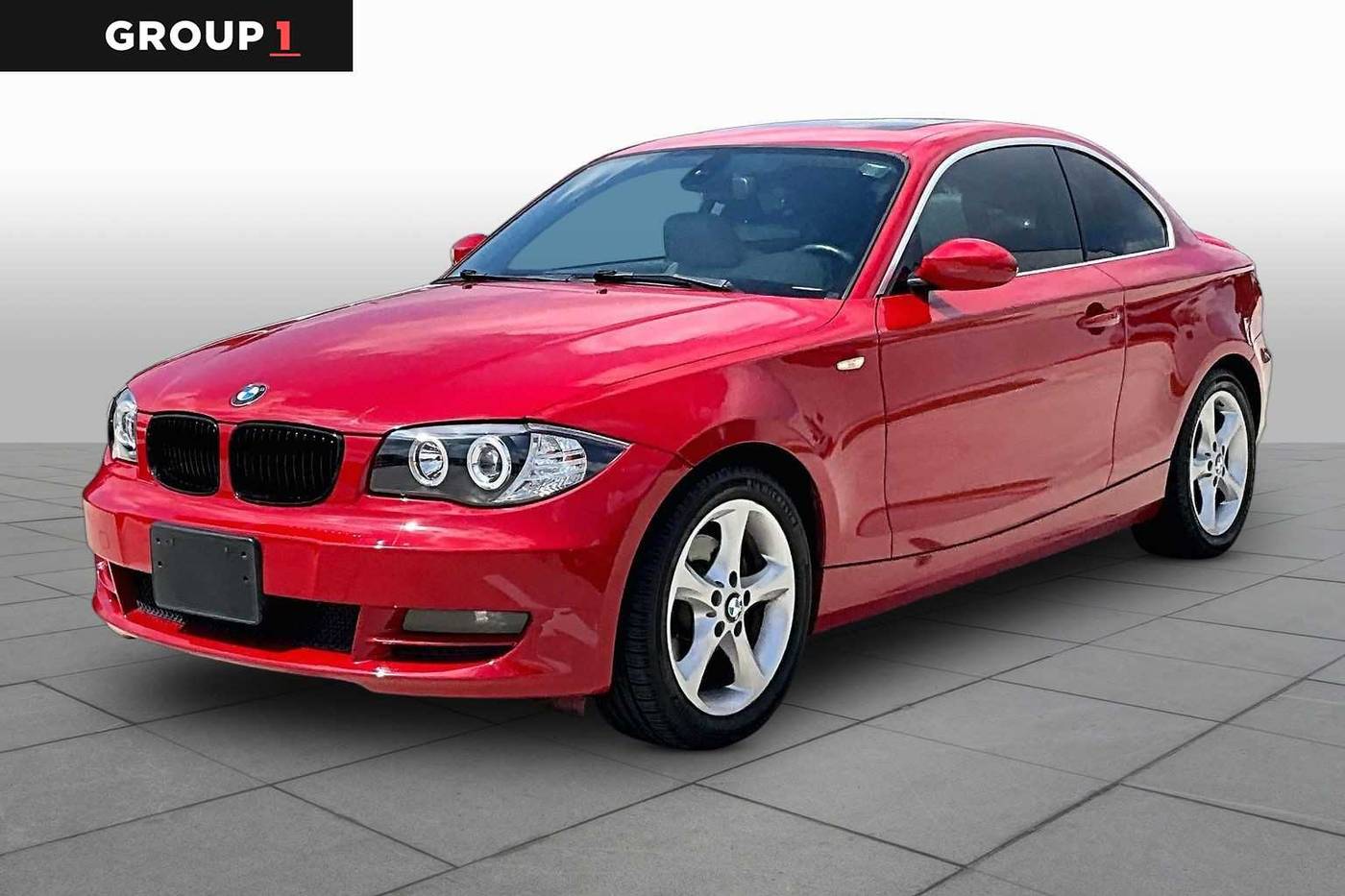 2009 BMW 1 Series 128i