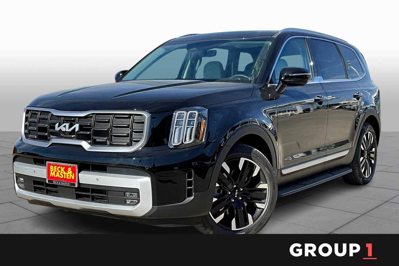 2025 Kia Telluride SX — SUV — 6,891 mi — Tomball, TX