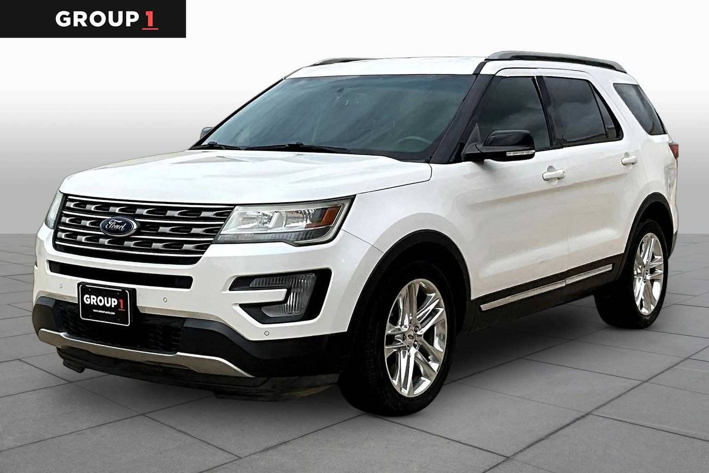 2016 Ford Explorer XLT — SUV — 87,726 mi — Tomball, TX