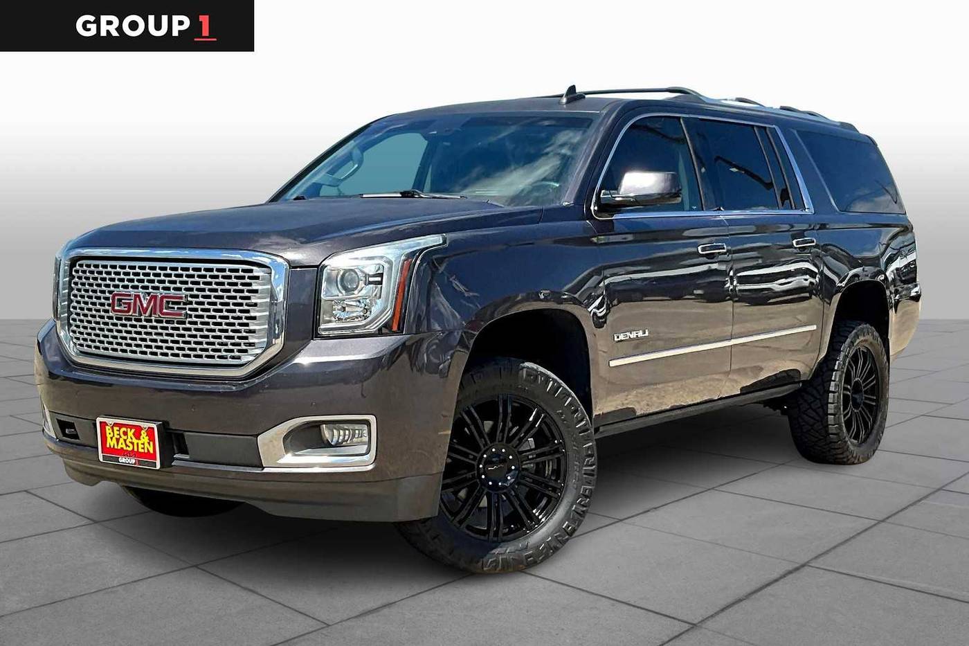 2017 GMC Yukon Denali — SUV — 100,807 mi — Tomball, TX