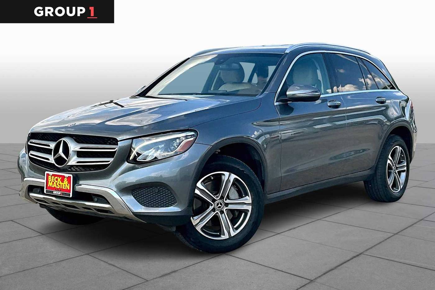 2018 Mercedes-Benz GLC GLC 300 — SUV — 103,011 mi — Tomball, TX