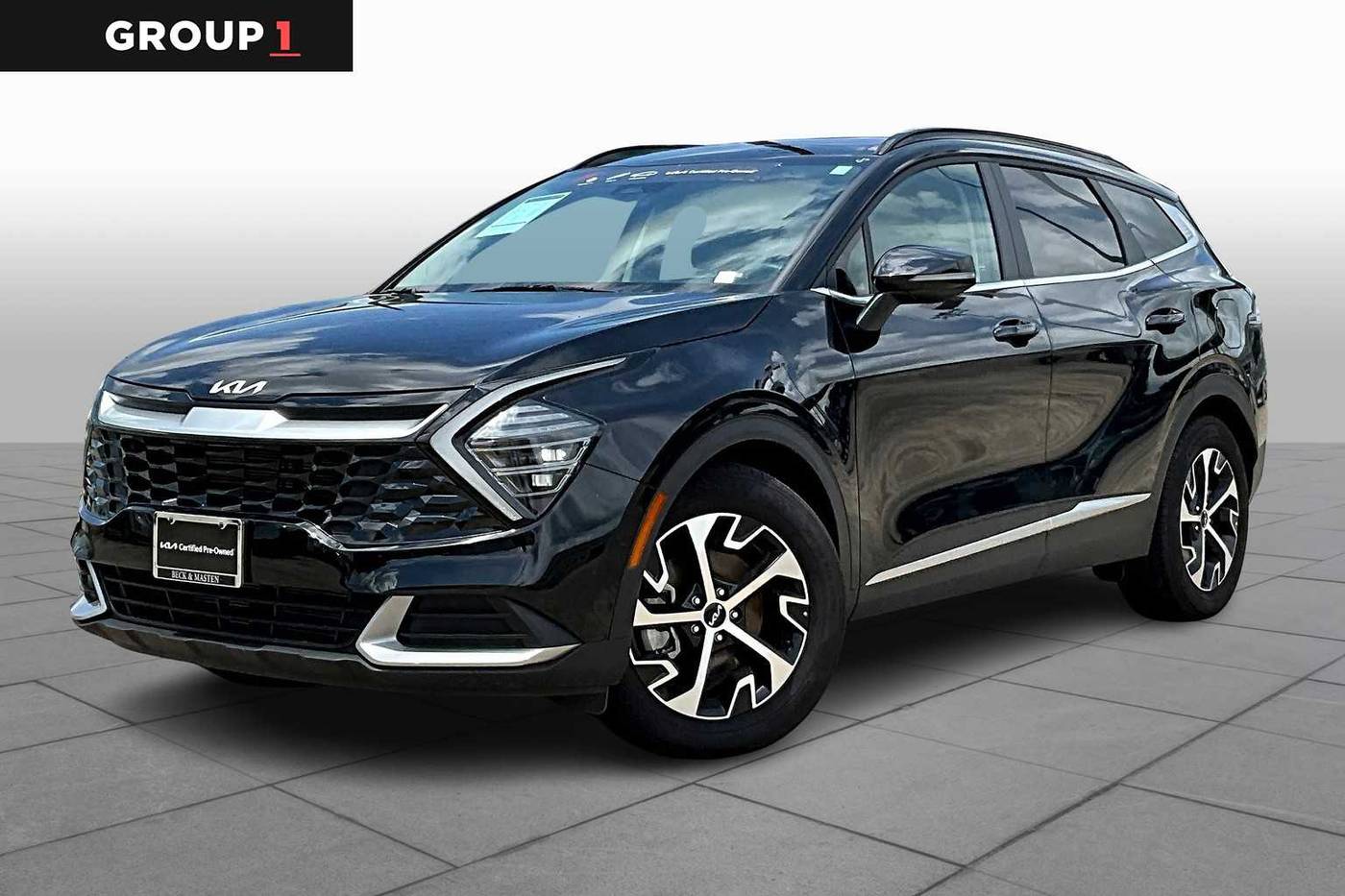 2025 Kia Sportage EX — SUV — 4,001 mi — Tomball, TX