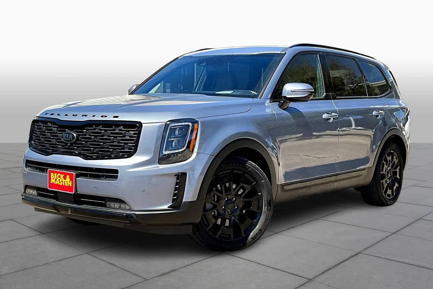 2021 Kia Telluride SX — SUV — 41,834 mi — Tomball, TX