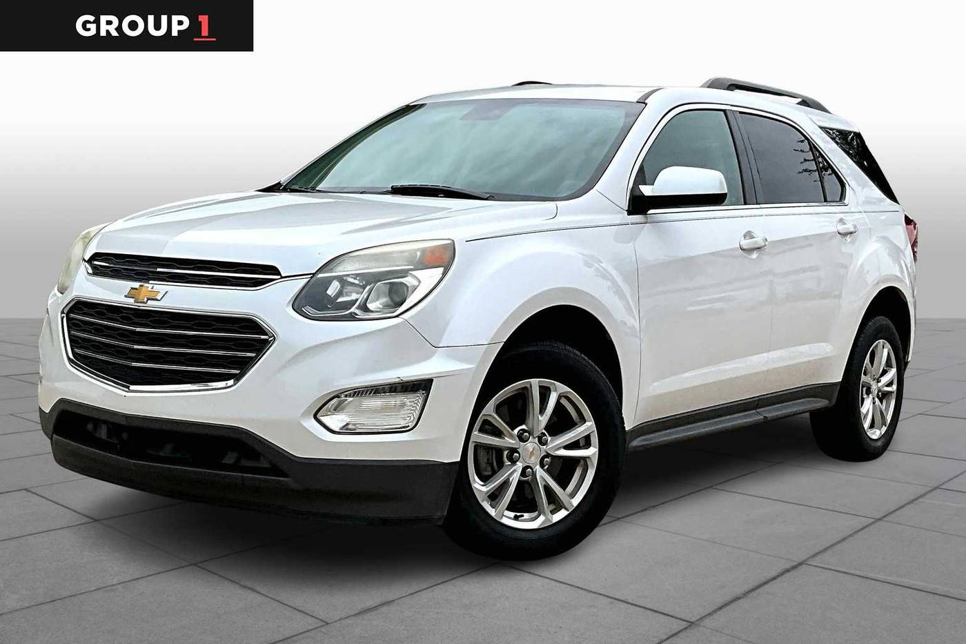 2017 Chevrolet Equinox LT — SUV — 140,892 mi — Tomball, TX