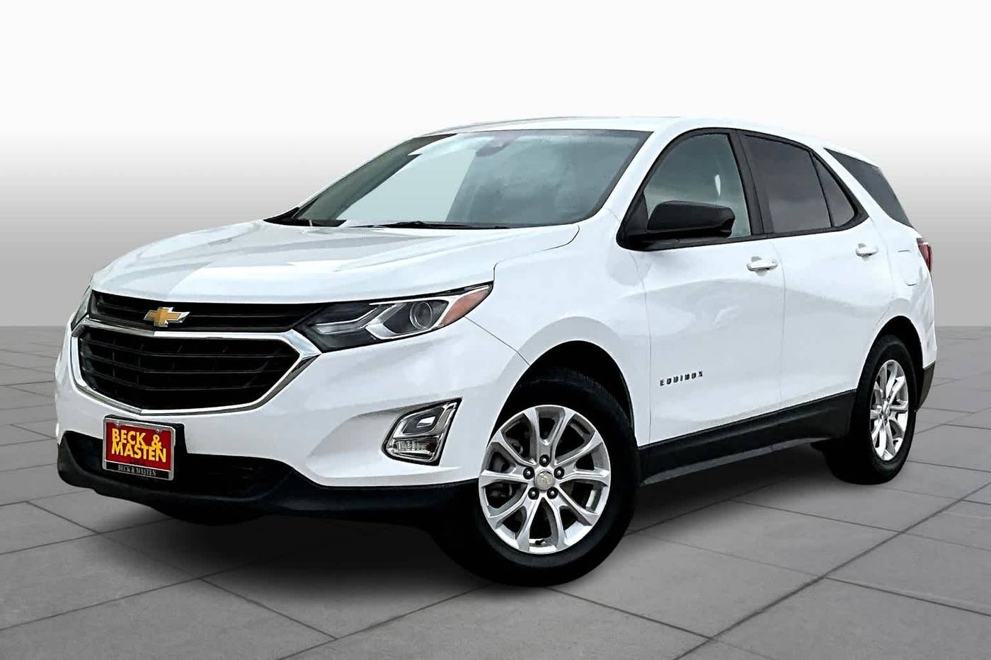 2020 Chevrolet Equinox LS — SUV — 88,903 mi — Tomball, TX