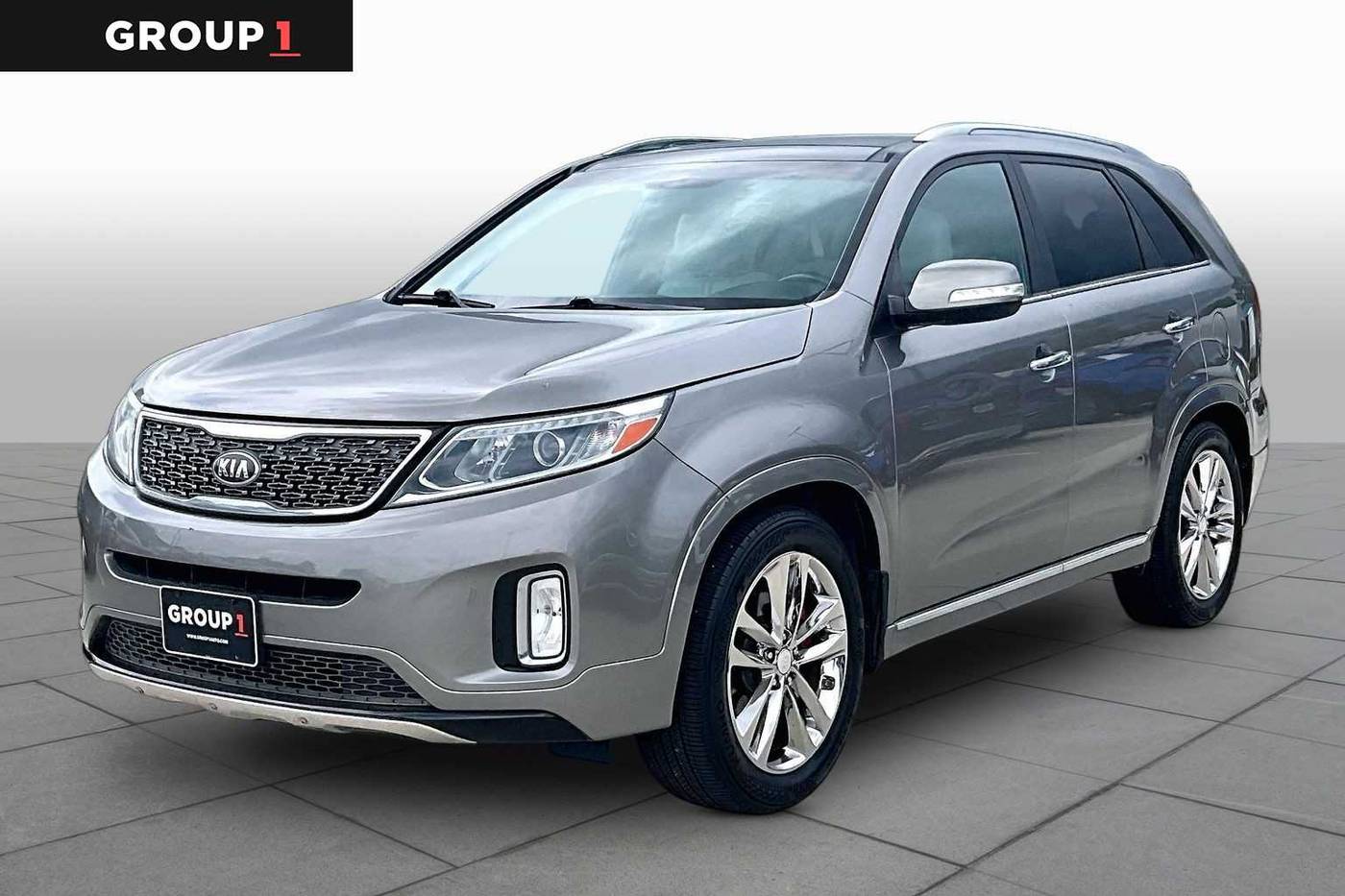 2015 Kia Sorento SX Limited