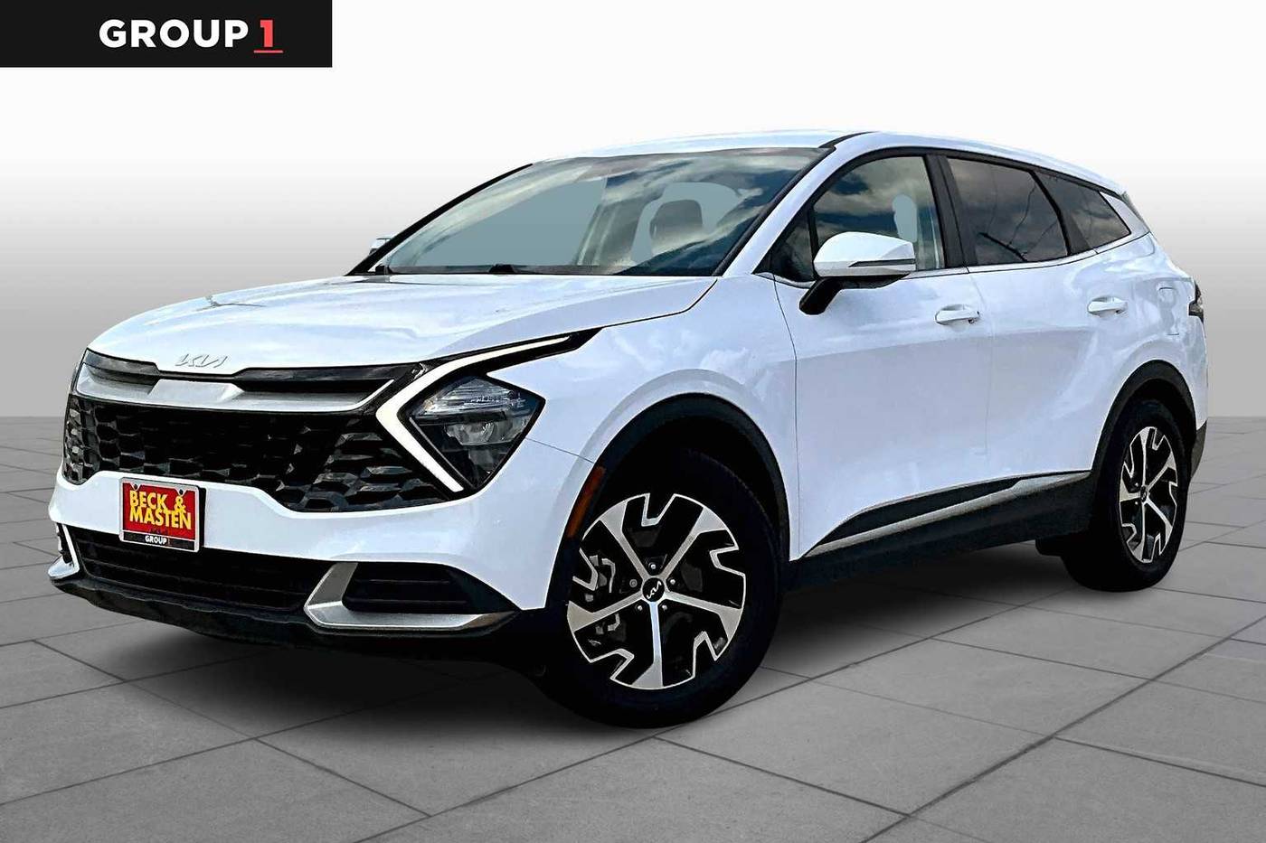 2023 Kia Sportage EX — SUV — 26,213 mi — Tomball, TX