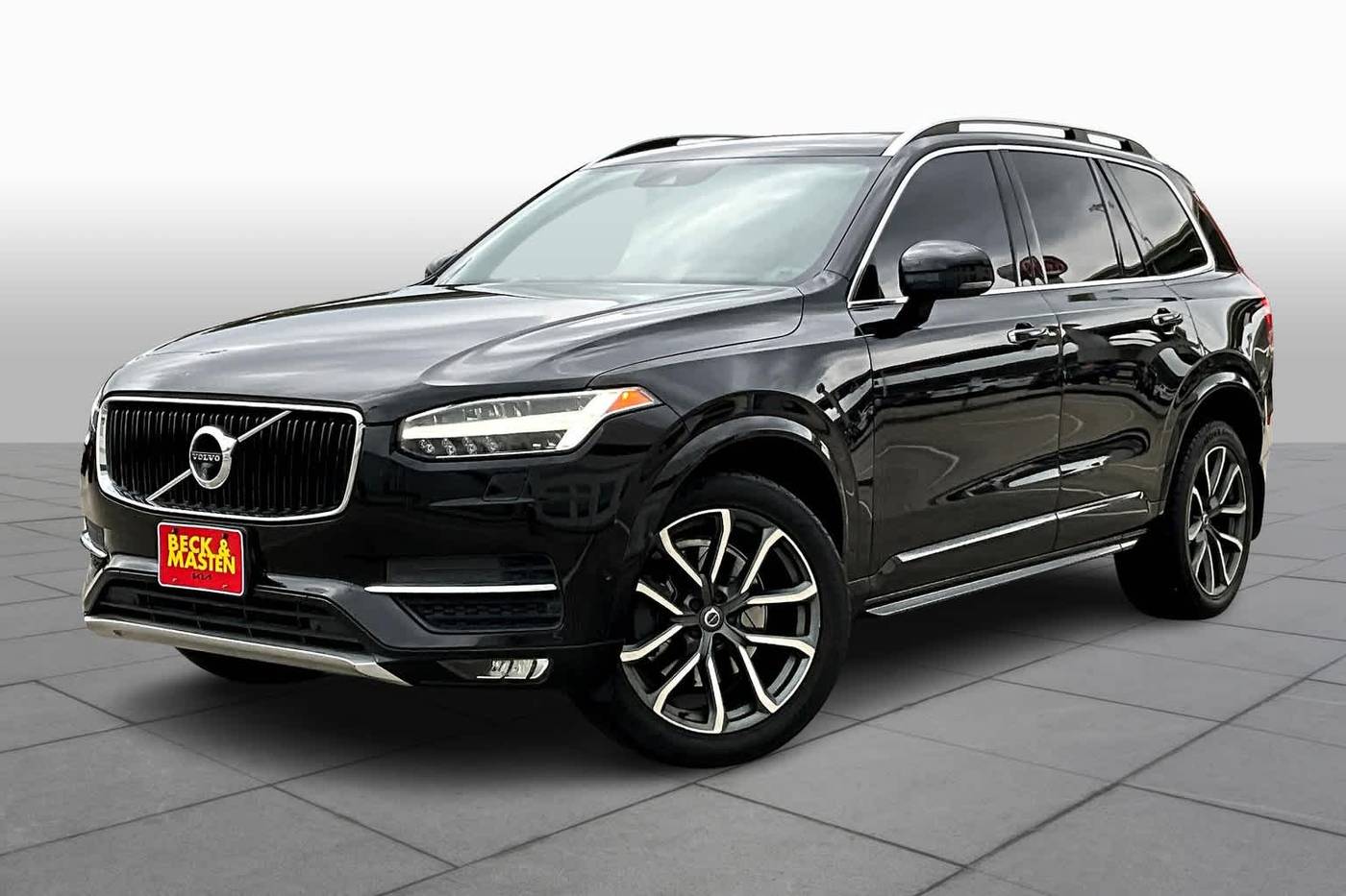 2017 Volvo XC90 Momentum — SUV — 103,197 mi — Tomball, TX