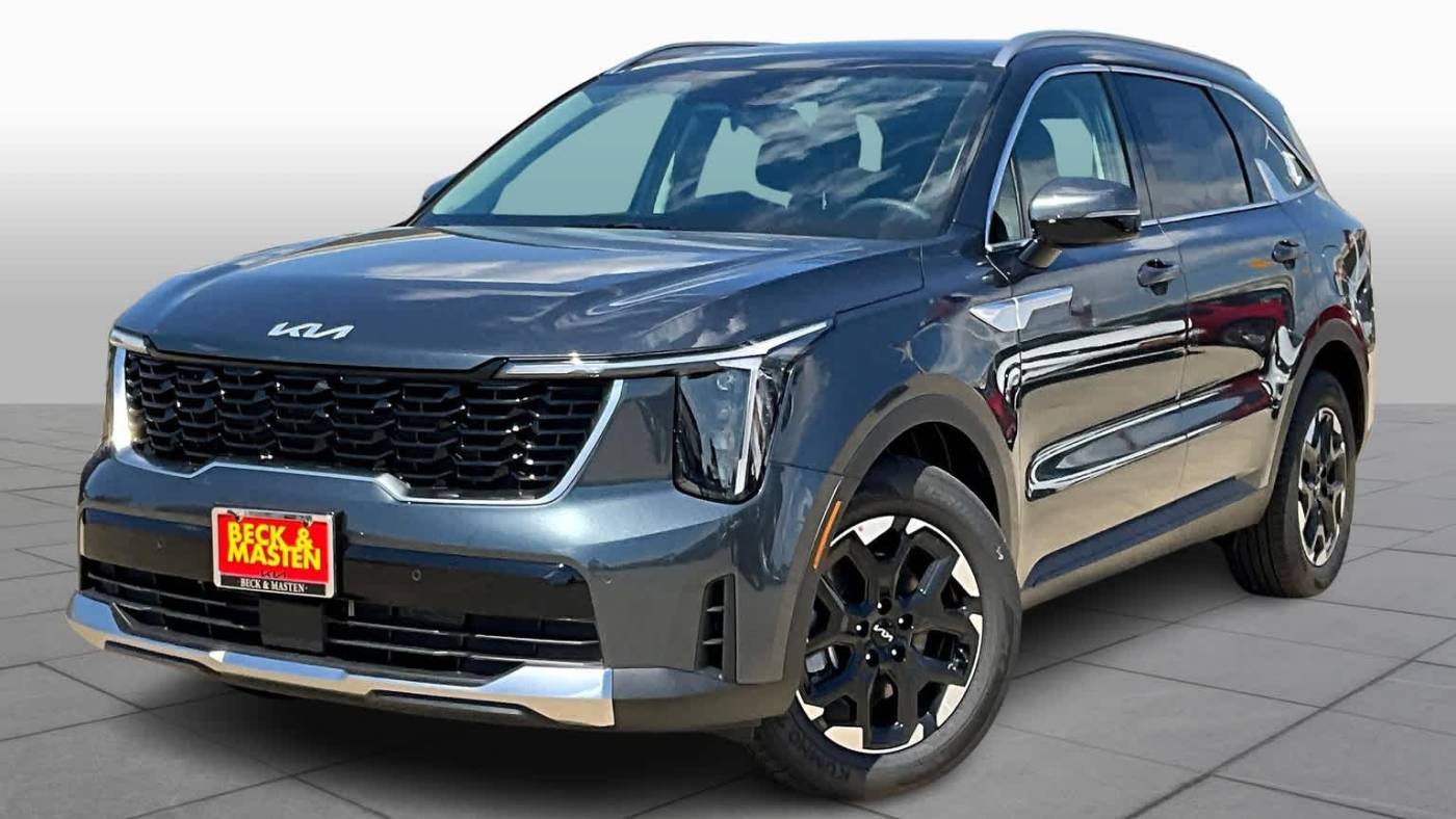 2024 Kia Sorento S — SUV — 2,946 mi — Tomball, TX