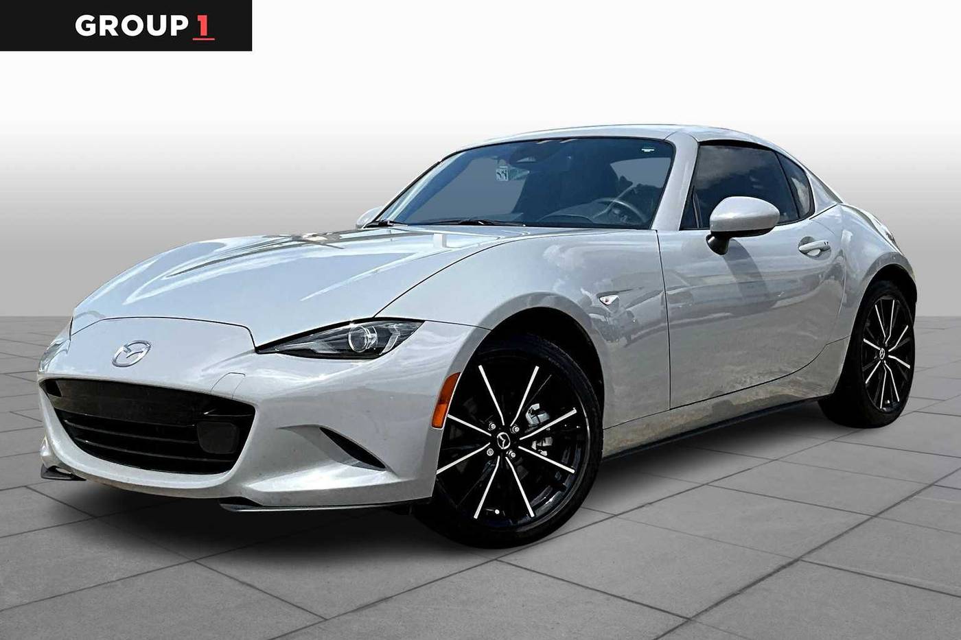 2024 Mazda MX-5 Miata Grand Touring — Convertible — 10,740 mi — Tomball, TX