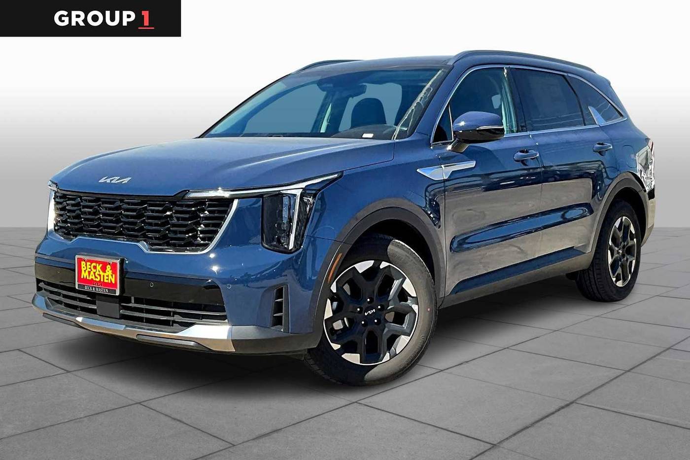 2025 Kia Sorento S — SUV — 5,106 mi — Tomball, TX