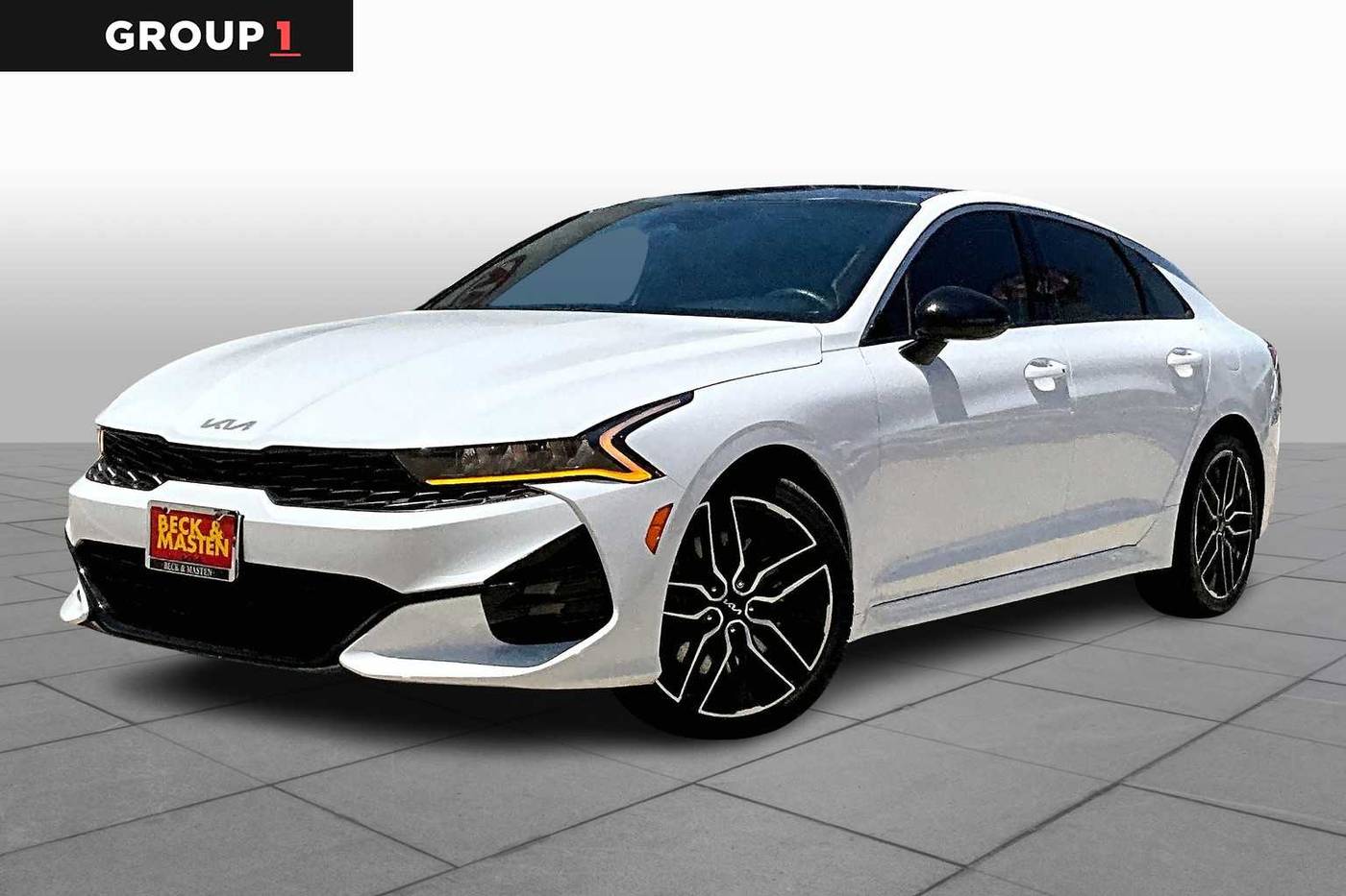 2024 Kia K5 GT — Sedan — 24,930 mi — Tomball, TX